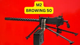 M2 BROWNING 50 6-3-2023