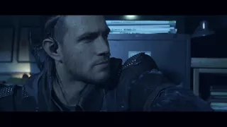 Final Fantasy XV Kingsglaive Nyx Ulric Tribute - Holding Out For A Hero