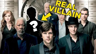 10 Surprise Movie Villain Reveals Everyone Hated