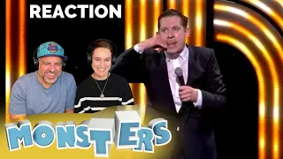 Lee Evans - Mobile Phone REACTION