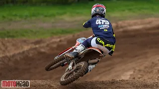 The Road to the World Junior MX championship Pt.1: Team GB hopefuls hit Fatcat ft. Tommy Searle