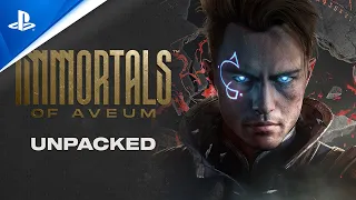 Immortals of Aveum | Unpacked | PS5