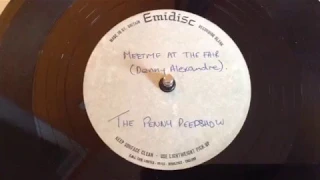 The Penny Peepshow / The Penny Peeps Unreleased UK 1968 Mod / Psych Acetate - AMAZING !!!