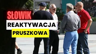 | Reaktywacja Gangu Pruszkowskiego: Co planował Słowik? | Kryminalny raport z życia Andrzeja Z. |