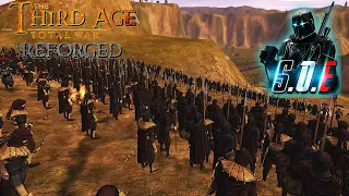The Forgotten Battle Of The East - Third Age Total War Reforged