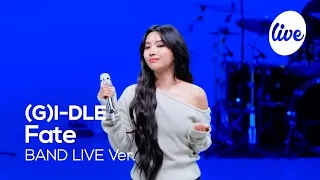 [4K] (여자)아이들((G)I-DLE) “나는 아픈 건 딱 질색이니까(Fate)” Band LIVE Concert 아딱질 붐은 온다❤‍🔥 [it’s KPOP LIVE 잇츠라이브]