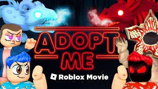 Strangers Things in Roblox Adopt Me !! (Adopt Me Roblox Movie)