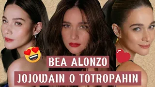 BEA ALONZO JOJOWAIN O TOTROPAHIN COMPILATION | Piper's Update