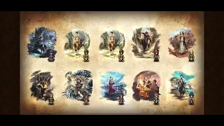 Shana’s pulls - Octopath Traveler Champions of the Continent JP