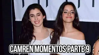 Camren Momentos Parte 9