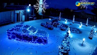 Вітання з Новим 2017 роком та Різдвом Христовим від ТзОВ «Електроконтакт Україна»