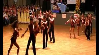 DIVOČINA MSR CHOREO´2008