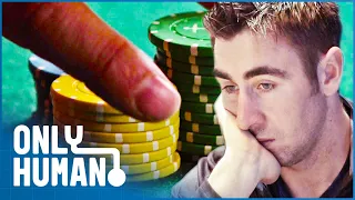 My Gambling Habit Lost Me €100,000 in ONE DAY! | Only Human