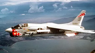 Vought F-8 Crusader - The Last Gunfighter