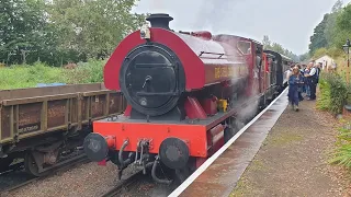 Severn Valley Railway Autumn Steam Gala 17/09/2023