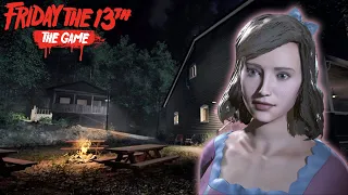 Princess Jenny Myers - Friday the 13th: The Game 🎃👻