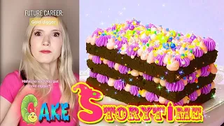 🎂 1 Hour Cake Storytime 🍪 POV @Brianna Mizura @Brianna Guidryy TikTok|| Tiktok Compilations Part