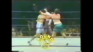 Mike Rossman Vs Mike Quarry Highlights