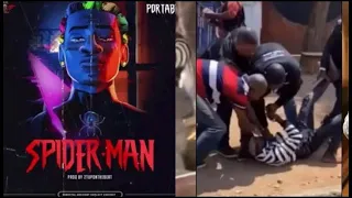 PORTABLE - SPIDER MAN (Song After Police Arrest)