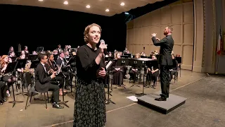 "I Dreamed a Dream" from Les Misérables - LU Symphonic Band