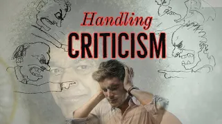 How To Handle Criticism | Satsangh Talk | Sathya Sai Baba Insights