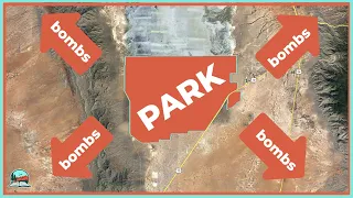 White Sands National Park Has a Bomb Problem