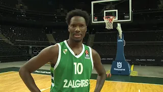 #EurolygaPerLRT Nigel Hayes