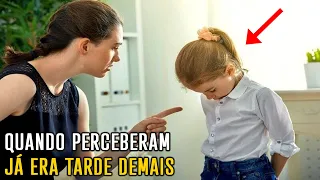 Os pais amavam muito uma filha e odiavam a outra, foi então que TUDO mudou