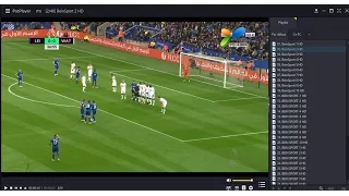 جميع قنوات bein sports المشفرة مجانا بجودة HD 2017