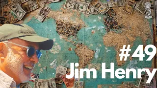 Jim Henry | Blood Bankers - How Offshore & Tax Evasion Corrupt The Developing World