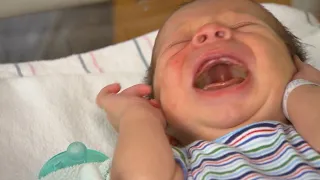 Virginia program helps addicted babies