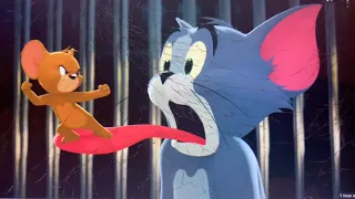 Cartoon News: Tom & Jerry 2021: Movie Trailer Breakdown