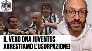 Allegri ha torto! Il vero DNA Juventus è sempre stato giocare bene a calcio! ||| Avsim