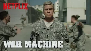 War Machine | Trailer 2 [HD] | Netflix