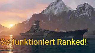 Anfängertipps: Ranked, Allgemeines und ich mache einen 12h Stream! | World of Warships