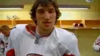 Sophomore Sensations - Alexander Ovechkin