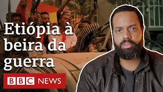 Entenda o conflito na Etiópia, que está à beira da guerra civil