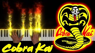 Cobra Kai - Quiver (Piano Version)