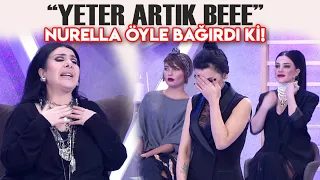 NUR YERLİTAŞ ÖYLE BAĞIRDI Kİ YARIŞMACI AĞLAMAYA BAŞLADI! İşte Benim Stilim