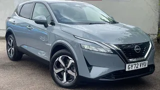 Qashqai N-Connecta e-Power GY72VYU