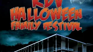 KDV Sport - Halloween Family Festival