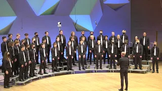 Do Not Leave Your Cares At The Door.  Minnesota Boychoir