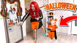 🍬 VANATOAREA De DULCIURI De HALLOWEEN ! 🖤