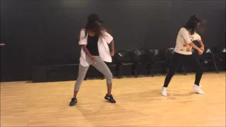 Hotline Bling Choreography by Kelsey Lyna