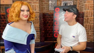 “Chicago was one of the reasons I started doing drag" Jinkx Monsoon on making her Broadway debut
