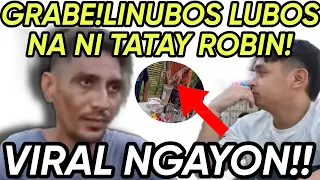 indian foreigner--GRABE!! LINUBOS LUBOS NA NI TATAY ROBIN??RAB DI INAKALA ITO??