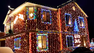 Сказочный дом.Как шведы украшают свои дома к рождеству.