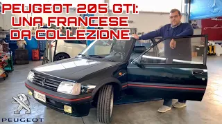 Peugeot 205 gti 1.9: riscopriamo le piccole bombe che hanno fatto la storia