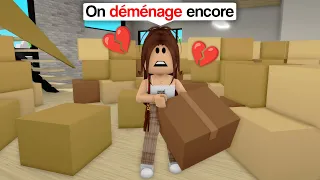 TOUS NOS DÉMÉNAGEMENT SUR BROOKHAVEN ROBLOX