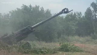 American weapons deployed against Russia in Ukraine